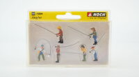 Preiser H0 15894 Angler