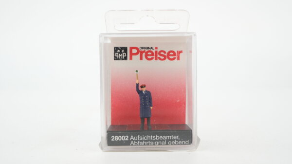 Preiser H0 28002 Aufsichtsbeamter