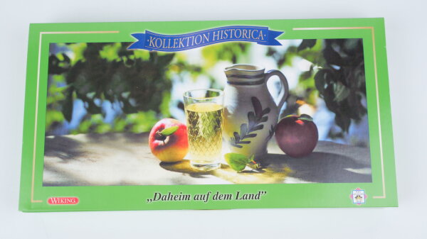 Wiking H0 81-59 Kollektion Historica "Daheim auf dem Land"