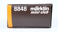 Märklin Z 8848 Elektrische Lokomotive BR 120.1 der DB