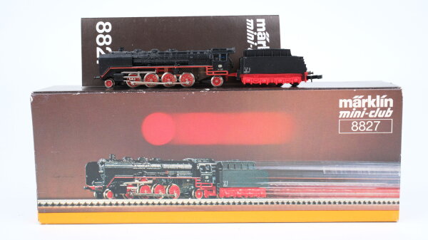 Märklin Z 8827 Dampflok BR 41 220 DB