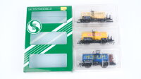 Sachsenmodelle H0 14108 Kesselwagen-Set DB