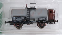 Sachsenmodelle H0 14110 Sachsendreier Kesselwagenset DR (gealtert)