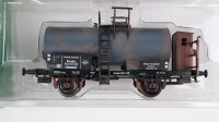 Sachsenmodelle H0 14110 Sachsendreier Kesselwagenset DR (gealtert)