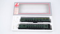Lima H0 309230K Personenwagen-Set Doppelstockwagen 2-tlg DB