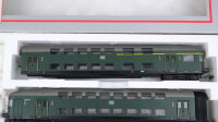 Lima H0 309230K Personenwagen-Set Doppelstockwagen 2-tlg DB