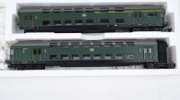 Lima H0 309230K Personenwagen-Set Doppelstockwagen 2-tlg DB