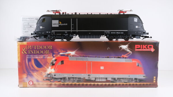 Piko G 37416 E-Lok Taurus BR ES64 Dispolok MRCE