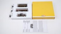 Brawa H0 45907 Güterwagen-Set 3-tlg DR
