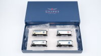 Liliput H0 L230118 Bierwagen-Set "Münchner-Brauereien" DB