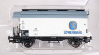 Liliput H0 L230118 Bierwagen-Set "Münchner-Brauereien" DB