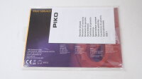 Piko G 37421 E-Lok Taurus BR 9180 Hectorrail