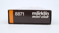 Märklin Z 8871 Triebzug ICE Experimental InterCityExpress BR 410 DB (Vermutlich Verharzt)