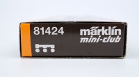 Märklin Spur Z 81424 Zugpackung Messzug DB AG