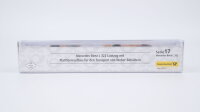 Brekina H0 010546 MB L322 Lastzug mit Plattformaufbau