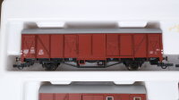 Roco H0 44054 Güterwagen-Set 5-tlg DB