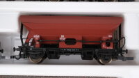Roco H0 44054 Güterwagen-Set 5-tlg DB