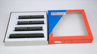 Roco H0 44053 Personenwagen-Set Umbauwagen 4-teilig DB...