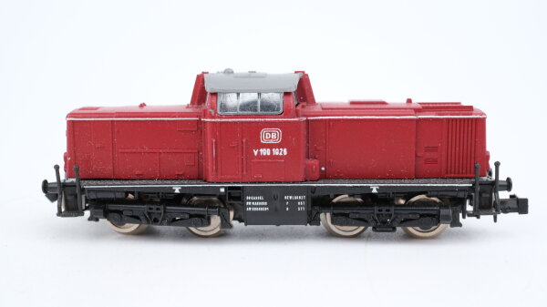 Lima N Diesellok BR V 100 1026 DB