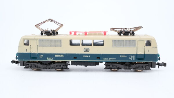 Lima N E-Lok BR 111 004-8 DB