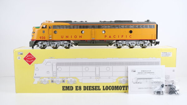 Aristo-Craft G 23603 US Diesellok EMD E8 BR 930 Union Pacific