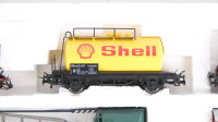 Märklin H0 29525 Startpackung "Einsteigen und losfahren." Güterzug DB Wechselstrom Delta Digital