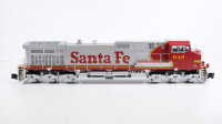 Aristo-Craft G 23005 US Diesellok Dash-9 BR 649 Santa Fe