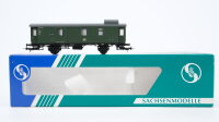 Sachsenmodelle H0 14225 Gepäckwagen DB
