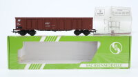 Sachsenmodelle H0 16074 offener Güterwagen FS