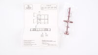 Sachsenmodelle H0 16074 offener Güterwagen FS