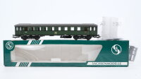 Sachsenmodelle H0 14260.1 Personenwagen 2.KL DB