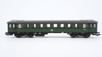 Sachsenmodelle H0 14260.1 Personenwagen 2.KL DB