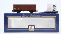 Lima H0 303633-1 gedeckter Güterwagen DB