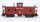 Märklin H0 45649-01 Caboose "3763" U.P.