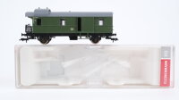 Fleischmann H0 500501 Gepäckwagen 0 117 510 Mü DB