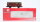 Rivarossi H0 HR6136-03 gedeckter Güterwagen DB