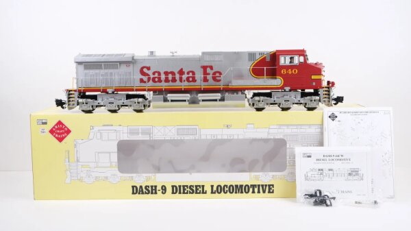 Aristo-Craft G 23005 US Diesellok Dash-9 BR 640 Santa Fe