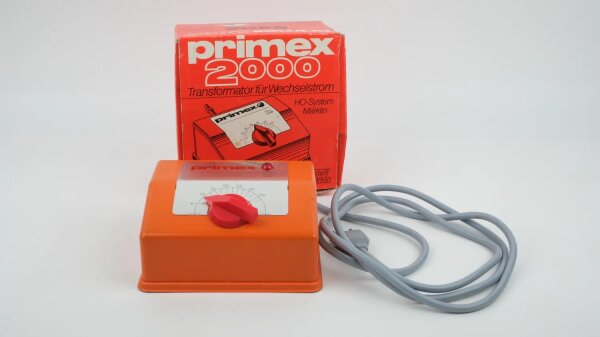Primex 6402 Transformator 30VA (in OVP)