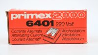 Primex 6401 Transformator 10VA in OVP