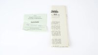 Minitrix N 51 2033 00 E-Lok BR 144 083-3 DB Gleichstrom