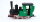 LGB G 92179 Dampflok BR 1 OTTO