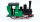 LGB G 92179 Dampflok BR 1 OTTO