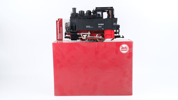 LGB G 20761 Dampflok BR 99 5001 DR Digital