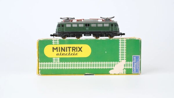 Minitrix N 2932 E-Lok BR E 40 101 DB