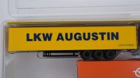 Minitrix N 15044 Taschenwagen Set Berger Weiss Augustin 3 tlg ÖBB