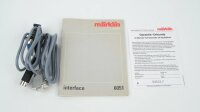 Märklin 6051 interface (mit Kabel, in OVP)