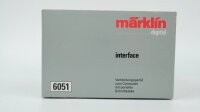 Märklin 6051 interface (mit Kabel, in OVP)