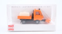 Busch H0 42207 Multicar Städtische...