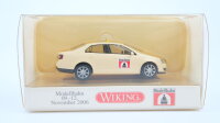 Wiking H0 14919 VW Jetta Taxi Modellbahn Nov. 2006