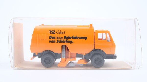Wiking H0 22642 MB Straßenkehrfahrzeug TSZ-Silent Schörling